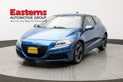 Used 2015 Honda CR-Z
