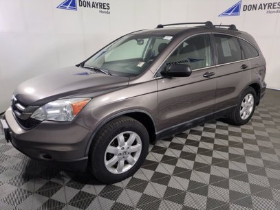 Used 2011 Honda CR-V SE