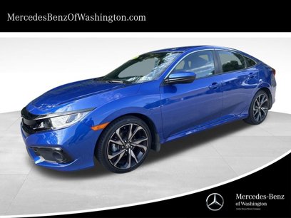 Used 2021 Honda Civic Sport