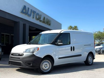 Used 2022 RAM ProMaster City Tradesman
