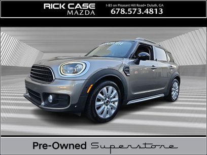 Used 2018 MINI Cooper Countryman