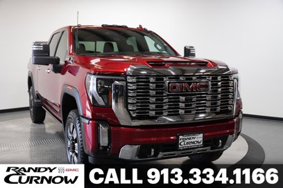 Used 2024 GMC Sierra 2500 Denali w/ Denali Reserve Package