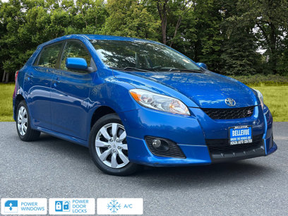 Used 2009 Toyota Matrix S