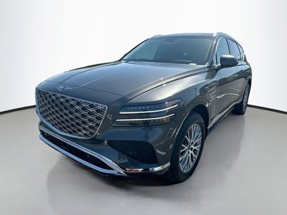 New 2025 Genesis GV80 2.5T Standard