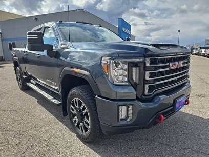 Used 2020 GMC Sierra 2500 AT4