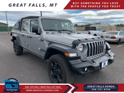 Used 2020 Jeep Gladiator Sport w/ Quick Order Package 24S