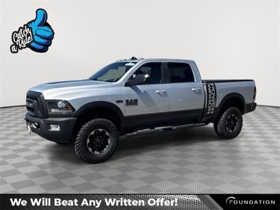 Used 2018 RAM 2500 Power Wagon w/ Luxury Group