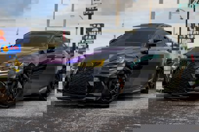 Used 2017 Lexus IS 200t F Sport