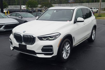 Used 2023 BMW X5 xDrive40i