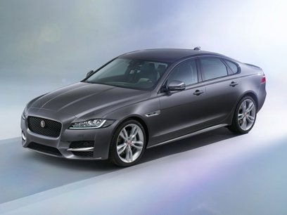 Used 2019 Jaguar XF Prestige