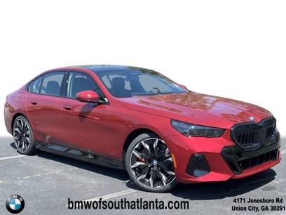 New 2025 BMW i5 eDrive40i w/ M Sport Package