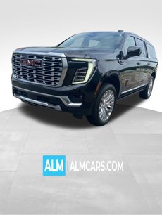 Used 2025 GMC Yukon XL Denali