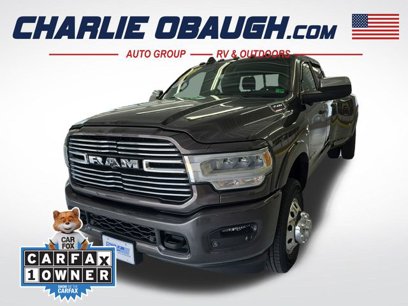 Used 2022 RAM 3500 Laramie