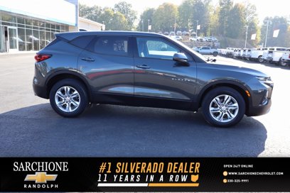 Used 2019 Chevrolet Blazer LT