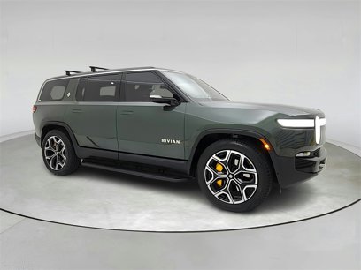 Used 2022 Rivian R1S Launch Edition