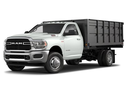 Used 2020 RAM 3500 Tradesman w/ Chrome Appearance Group