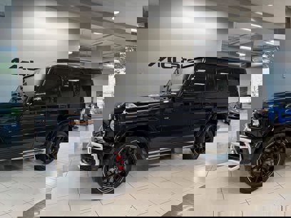 Used 2020 Mercedes-Benz G 63 AMG 4MATIC