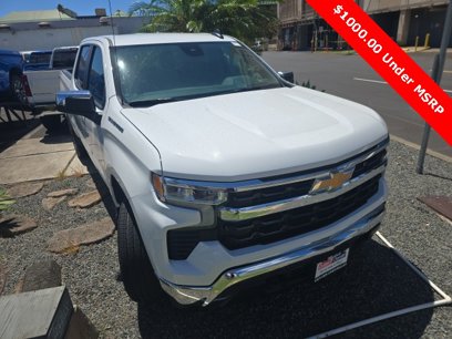 New 2025 Chevrolet Silverado 1500 LT