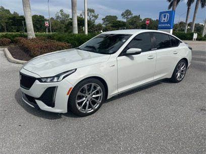 Certified 2023 Cadillac CT5 V w/ Premium Package