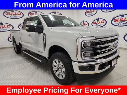 New 2025 Ford F350 Lariat w/ Chrome Package