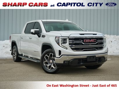Used 2022 GMC Sierra 1500 SLT