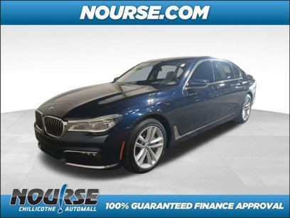 Used 2017 BMW 750i xDrive