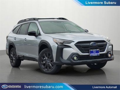 New 2025 Subaru Outback Onyx Edition