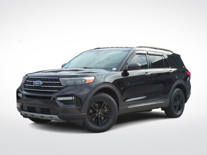 Used 2021 Ford Explorer XLT w/ Equipment Group 202A
