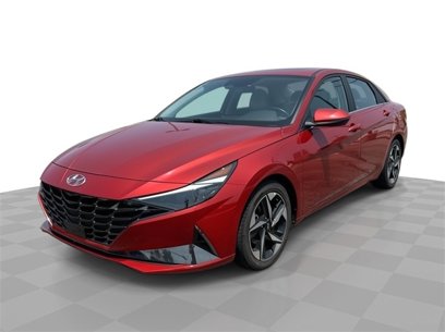 Used 2022 Hyundai Elantra Limited