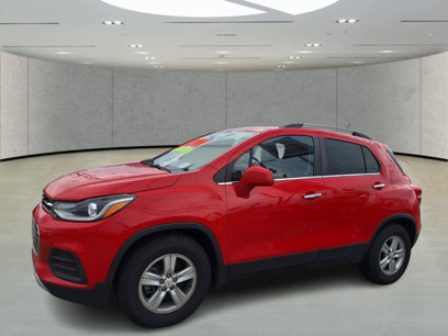 Used 2020 Chevrolet Trax LT w/ LT Convenience Package