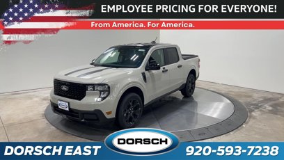 New 2025 Ford Maverick XLT