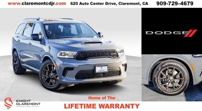 New 2025 Dodge Durango R/T