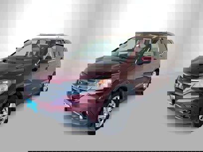Used 2014 Honda CR-V EX-L
