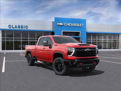 New 2025 Chevrolet Silverado 2500 LT