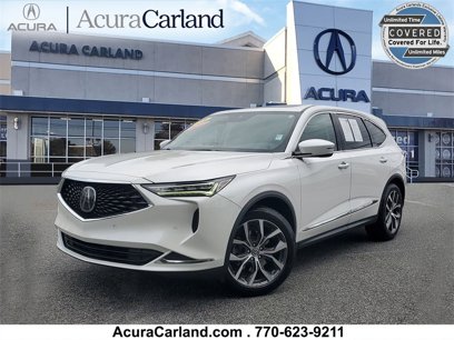 Certified 2023 Acura MDX FWD w/ Technology Package