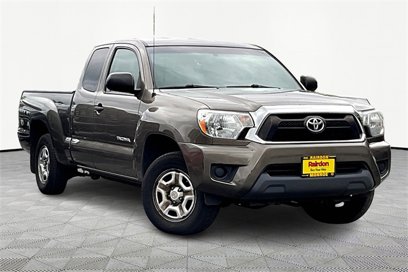 Used 2013 Toyota Tacoma 2WD Access Cab