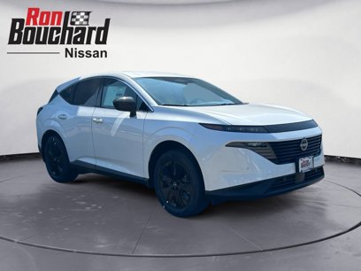 New 2025 Nissan Murano SV