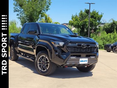 Used 2024 Toyota Tacoma TRD Sport