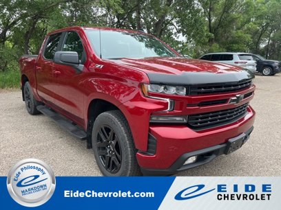 Used 2022 Chevrolet Silverado 1500 RST w/ All Star Edition Plus