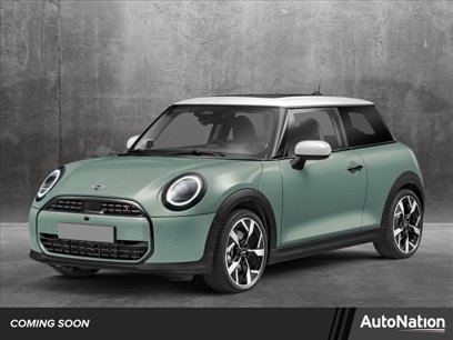New 2025 MINI Cooper S