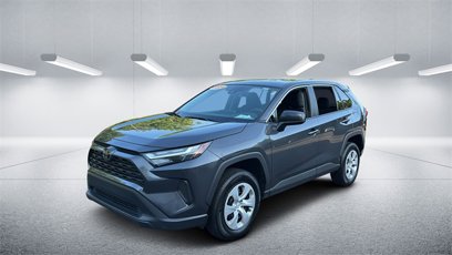 Used 2024 Toyota RAV4 LE