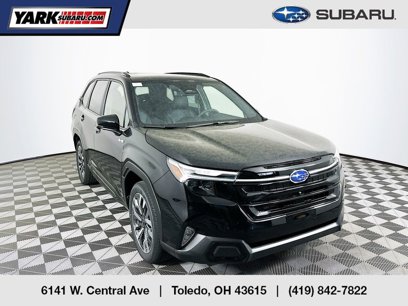 New 2025 Subaru Forester Touring