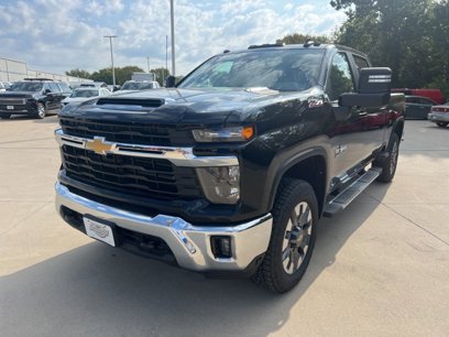 New 2024 Chevrolet Silverado 2500 LT w/ Texas Edition