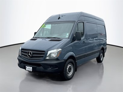 Used 2018 Mercedes-Benz Sprinter 2500