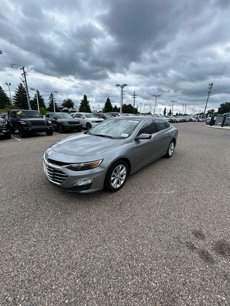 Used 2023 Chevrolet Malibu LT