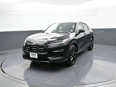 Certified 2025 Honda HR-V Sport