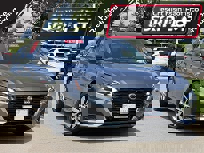 Certified 2025 Nissan Altima 2.5 S