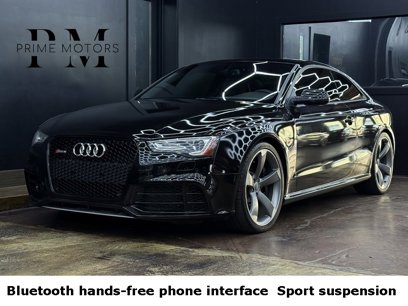 Used 2013 Audi RS 5 Coupe