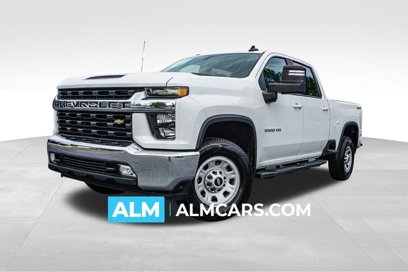 Used 2022 Chevrolet Silverado 3500 LT