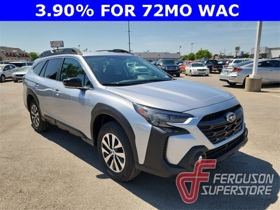 New 2025 Subaru Outback Premium